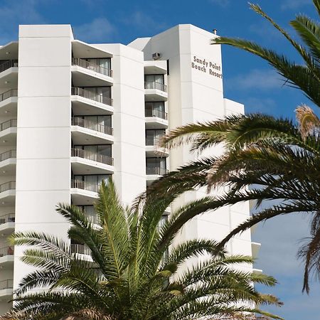 גולד קוסט Sandy Point Beach Resort מראה חיצוני תמונה