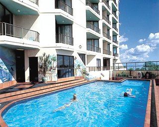 גולד קוסט Sandy Point Beach Resort מראה חיצוני תמונה