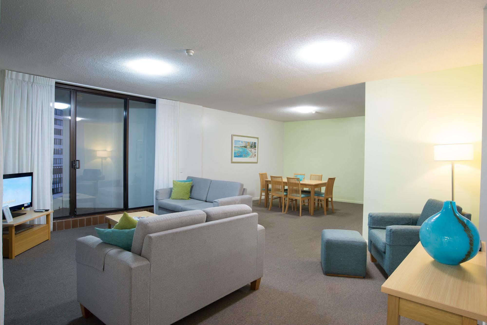 גולד קוסט Sandy Point Beach Resort מראה חיצוני תמונה