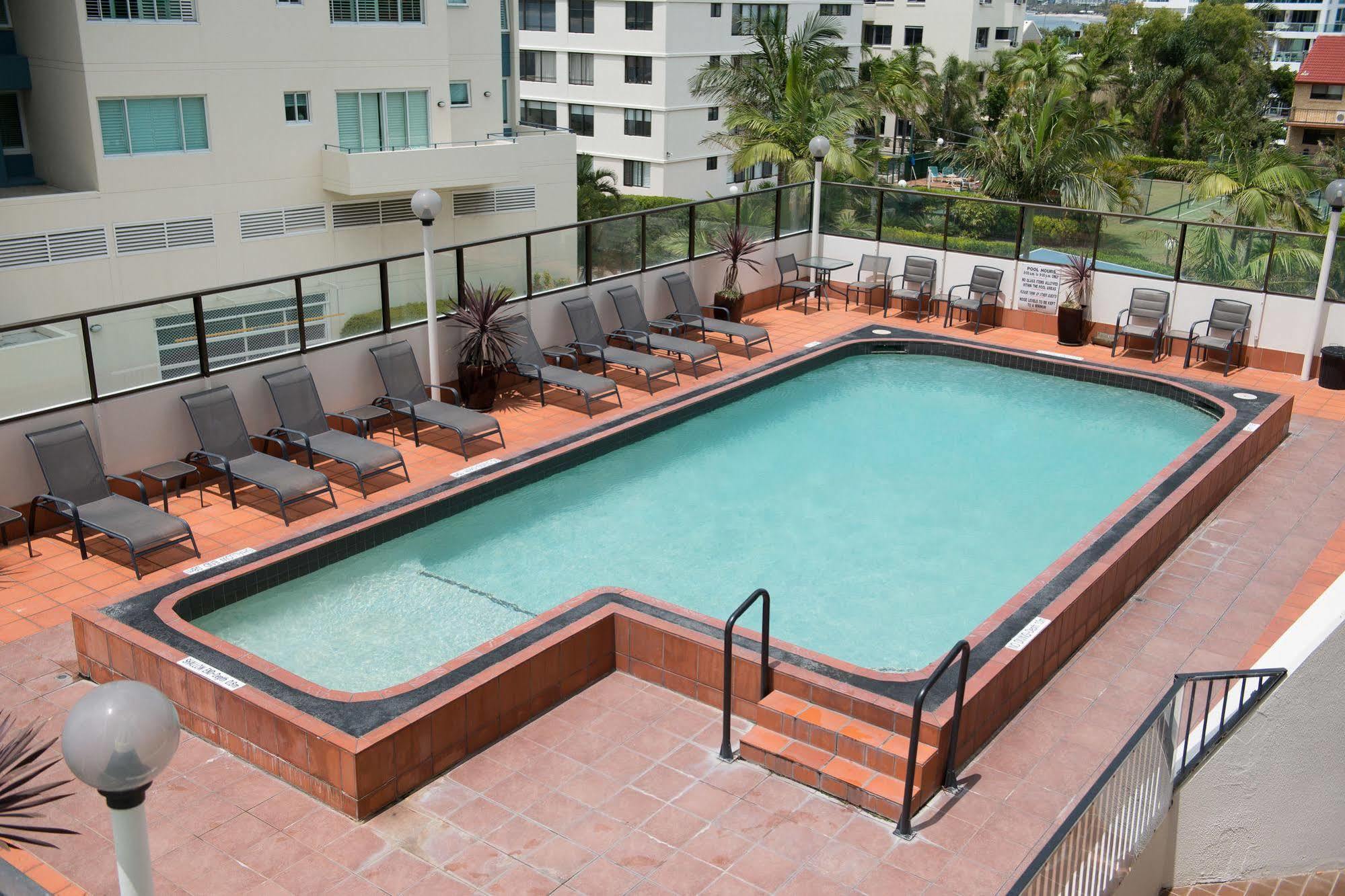 גולד קוסט Sandy Point Beach Resort מראה חיצוני תמונה