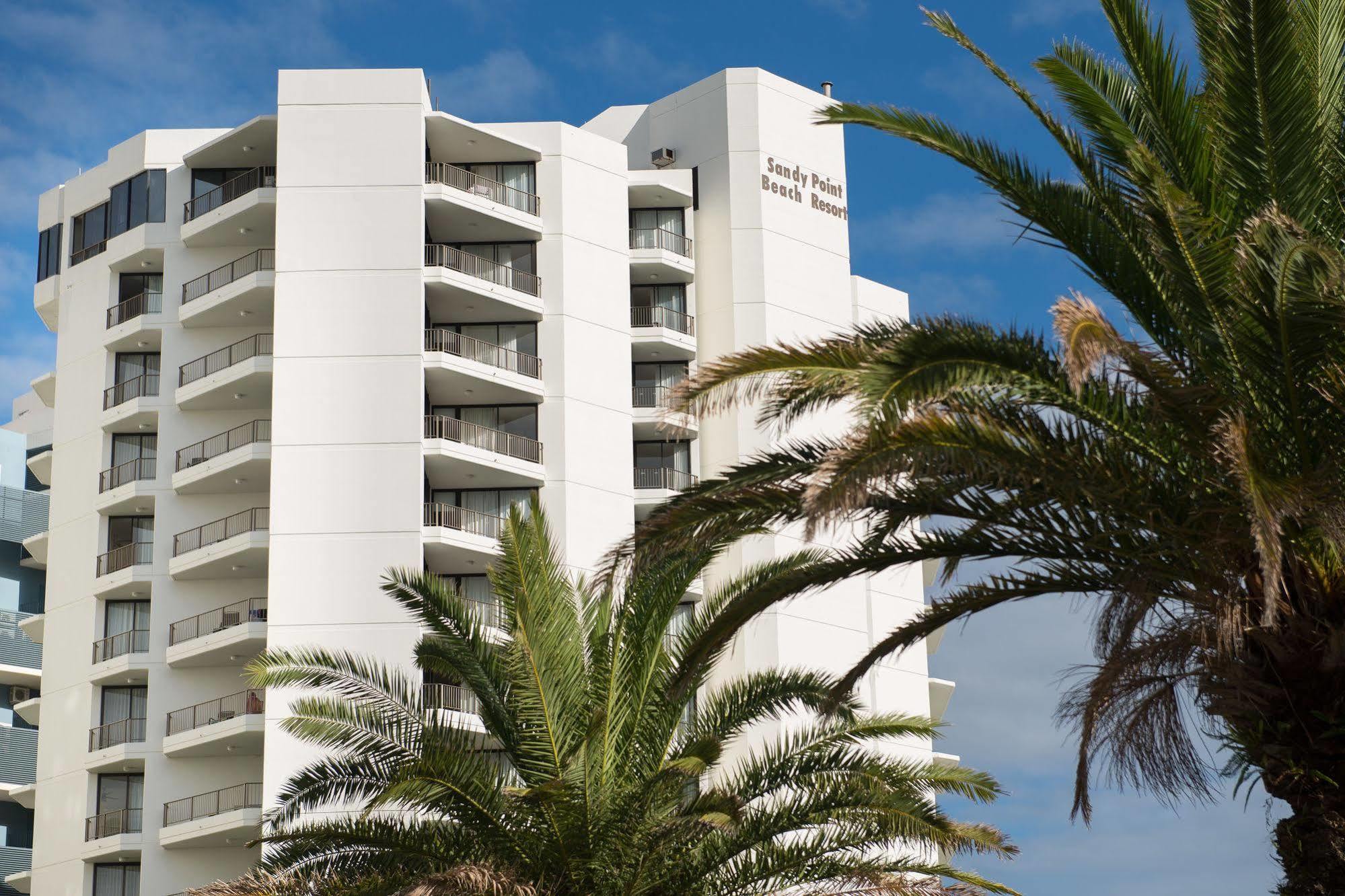 גולד קוסט Sandy Point Beach Resort מראה חיצוני תמונה