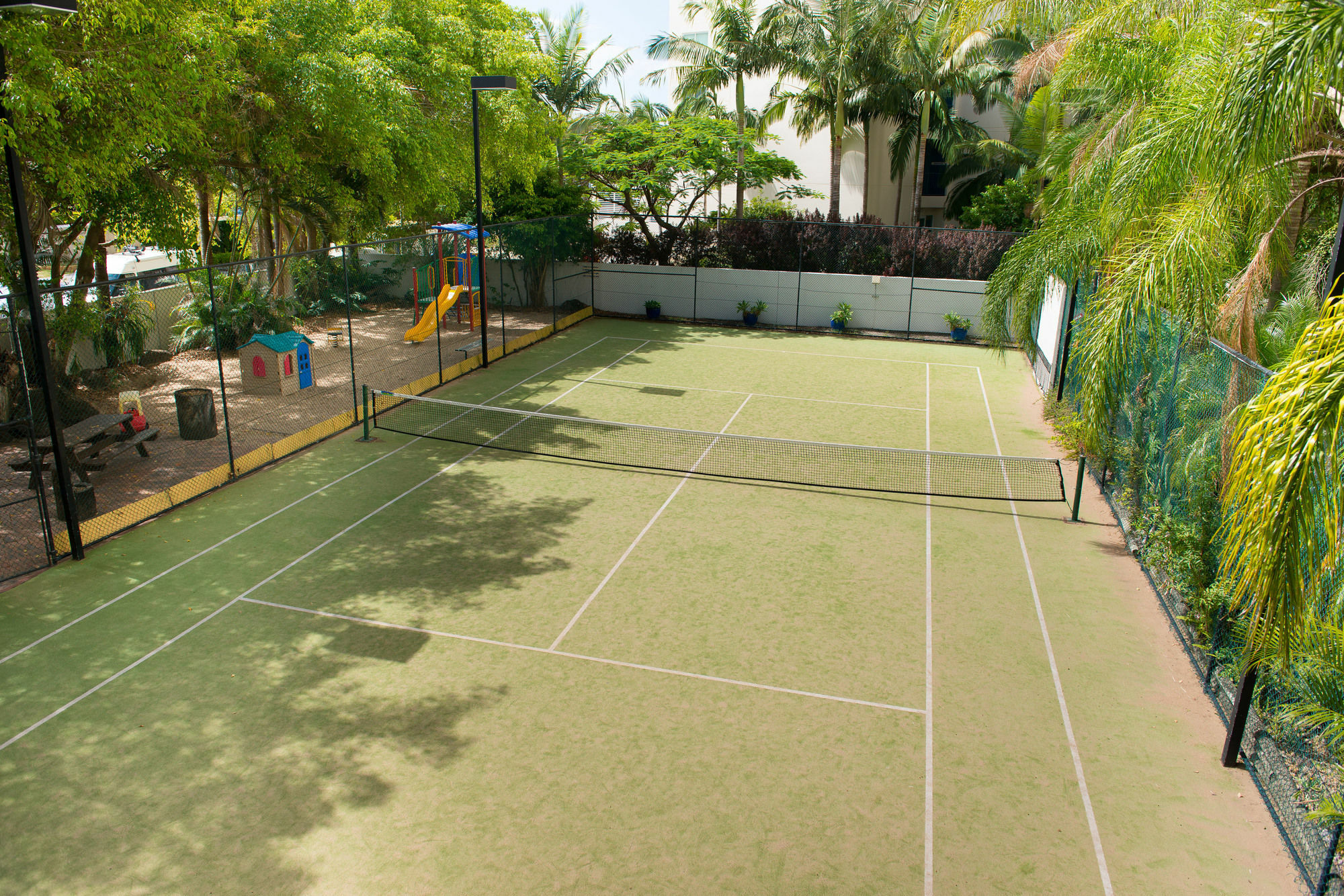גולד קוסט Sandy Point Beach Resort מראה חיצוני תמונה